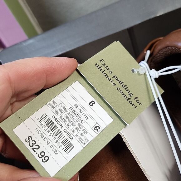 Goodfellow Men's 8 Colt Sneakers - New - Picture 3 of 4